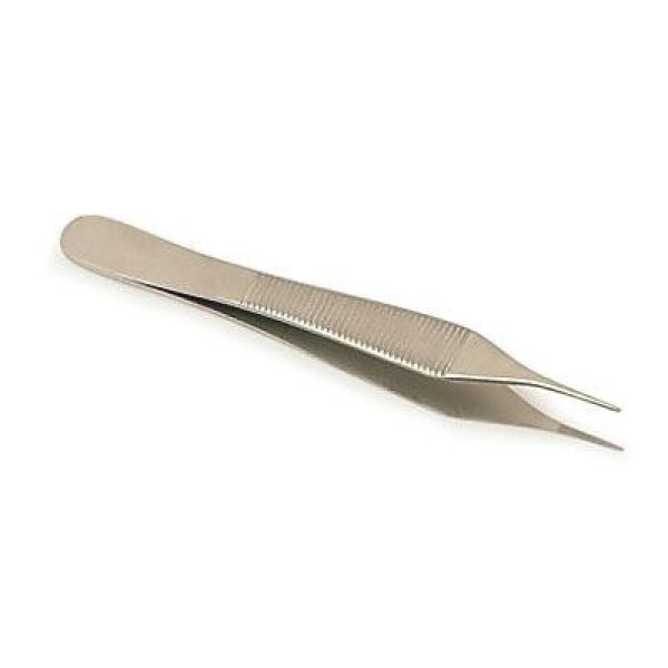 AW Reusable Dissecting Forceps Adson Serrated 5 Inch (B.100.13)