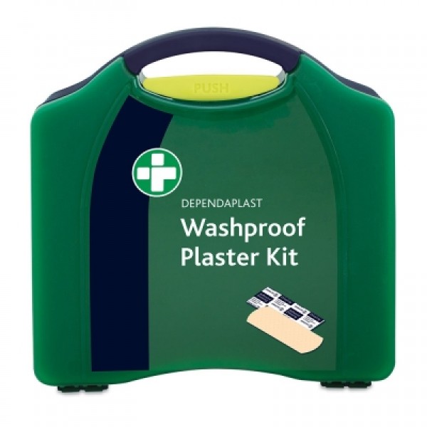 Dependaplast Washproof Plaster Kit (Box of 200) (RL3380)
