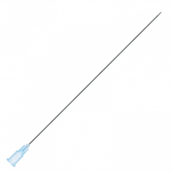 B Braun Sterican Single Use Neutral Therapy Needles Long Bevel 23G 80mm (Box of 100) (4665635)