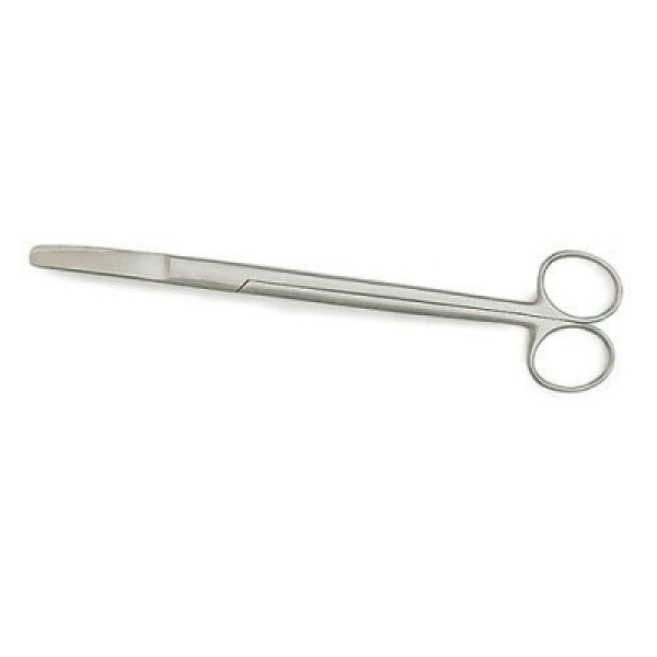 AW Reusable Sims Uterine Scissors 9 Inch / 23cm Curved (A.801.23)