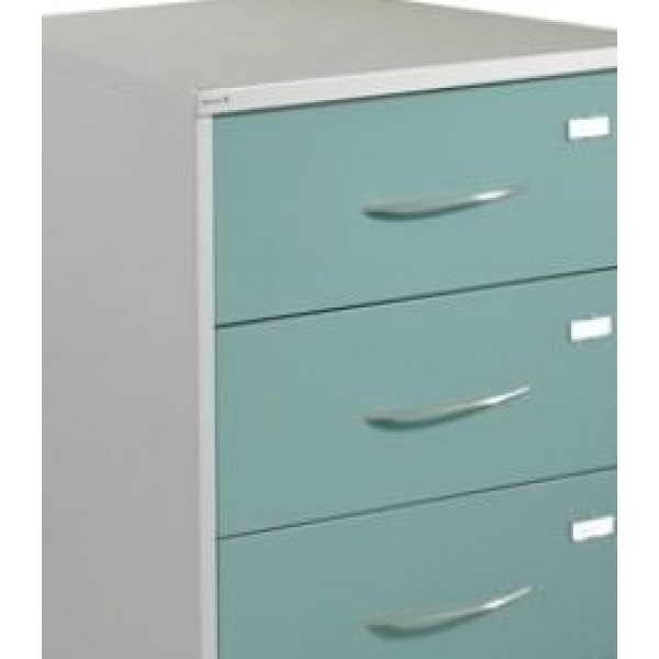 Amerson General Records Filing Cabinet - 2 Rows of Records per Drawer (342911)