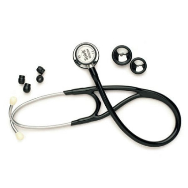 Guardian Spirit Sprague Interchange Stethoscope - Burgundy Tubing (80.16.000.10)