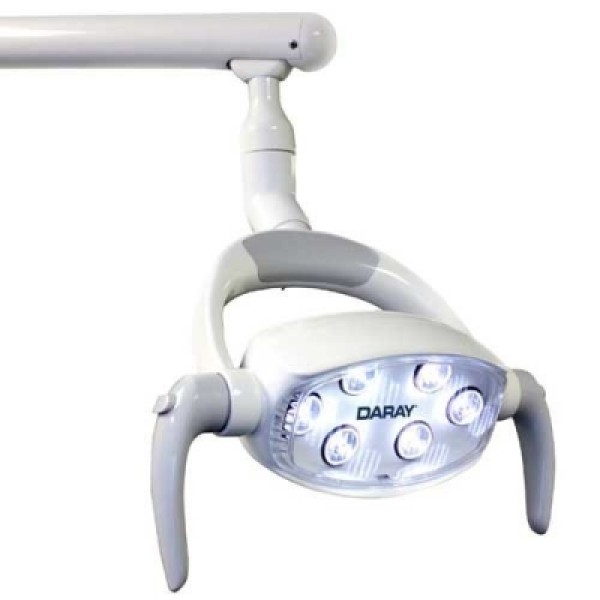 Daray Excel Unit Mount LED Dental Light (EXCELU)