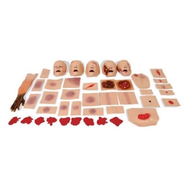 Laerdal BTLS Victim Injury Set (275-00001)