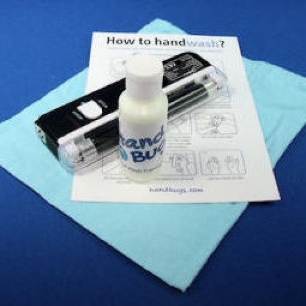 Wash & Glow Hand Washing Training Kit (HBTK2)