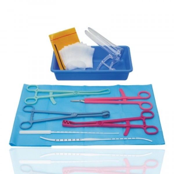 Instramed IUCD Insertion / Removal Kit with Medium-Long Speculum (8086)