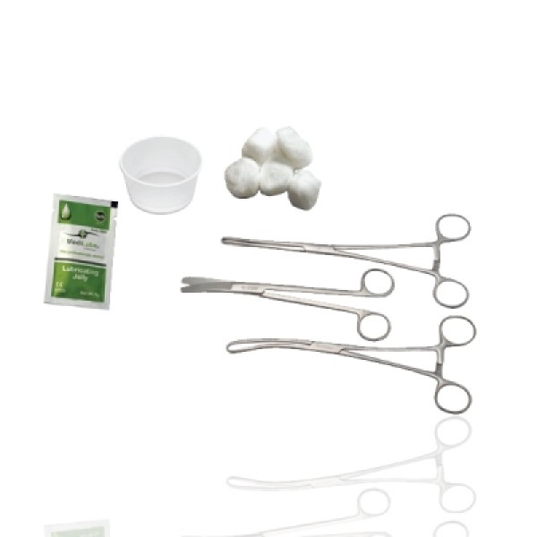 Instramed IUCD Pack with Virgin Plastic Colin Speculum (9010-A)