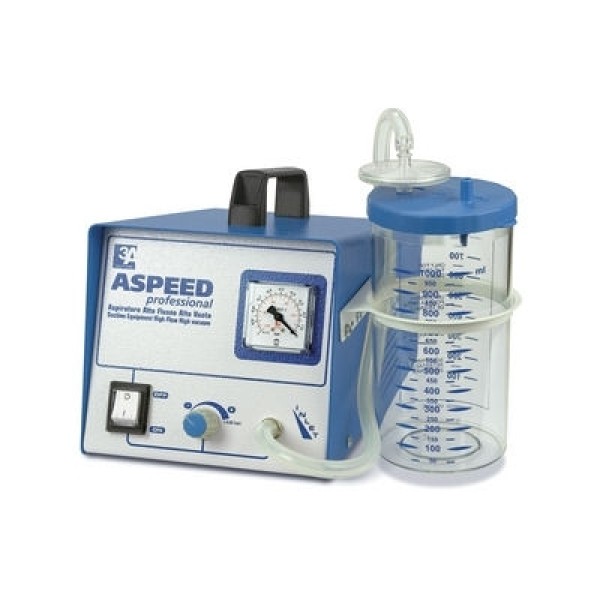 3A Aspeed Double Pump With OD 500CC Vase/Jar (W4607)