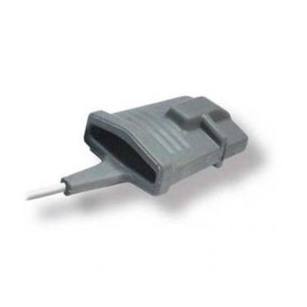 MIR Adult Oximetry Soft Sensor For MIR Spirometers (White Arrow) (919021)