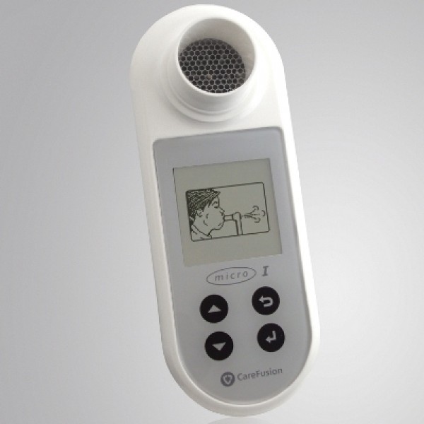 **DISCONTINUED **CareFusion Micro 1 Next Generation Pocket Spirometer (36-MS10-STK)