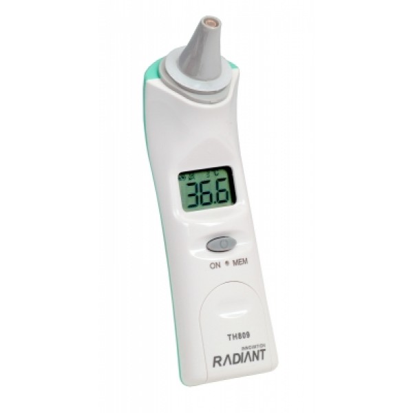 Radiant Infrared Ear Thermometer (TH809)