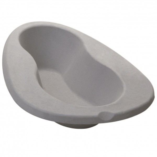 Caretex Pulp Bedpan Disposable Pulp (Box of 100)