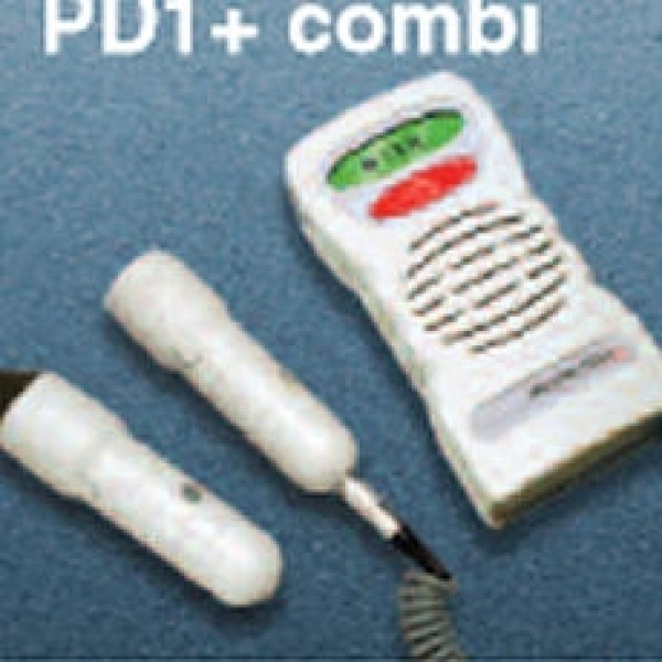 UltraTech PD1 Combi Pocket Doppler with FHR Display GP Kit (PD1DK)
