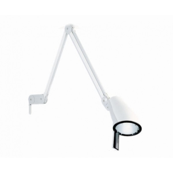 Luxo Carelite LED Patient Light 8w 115cm Arm With Wall Bracket (CAG026492)