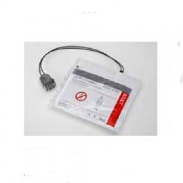 Redi-Pak Quik-Combo Adult Electrodes for Lifepak 1000 Defibrillator (11996-000017)