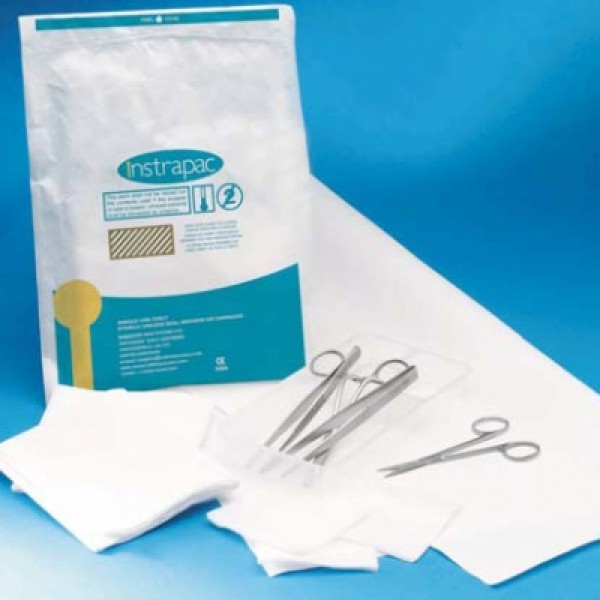 Instrapac Standard Suture Pack Plus (7884)