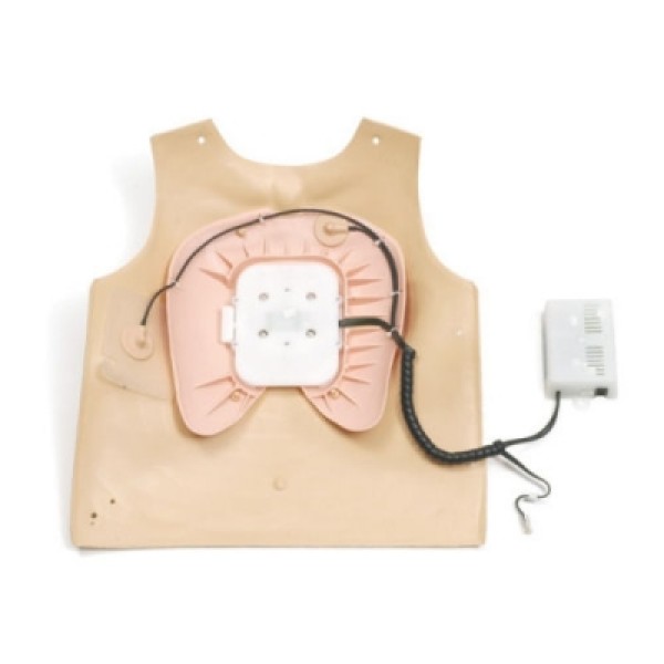 Laerdal Defibrillator Chest Skin Resusci Anne (320200)