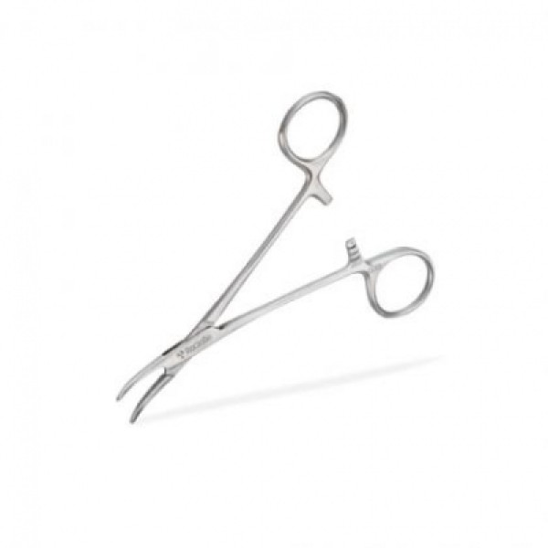 Rocialle Forceps Artery Halstead Mosquito Curved 12.5cm Sterile (Single) (RSPU500-106) Rocialle Forceps Artery Halstead Mosquito Curved 12.5cm Sterile (Single) (RSPU500-106)