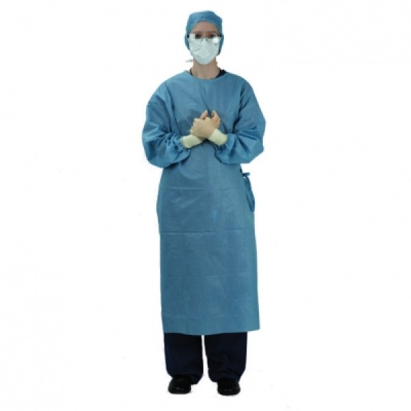 3M Basic Surgical Gown Extra Large (Pack of 28) (MM7493T)