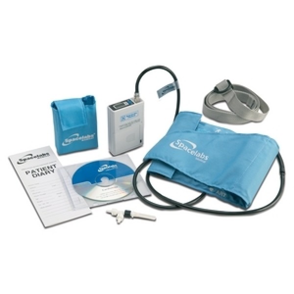 Spacelabs Ultralite 90217 Ambulatory Blood Pressure Monitor (90217)