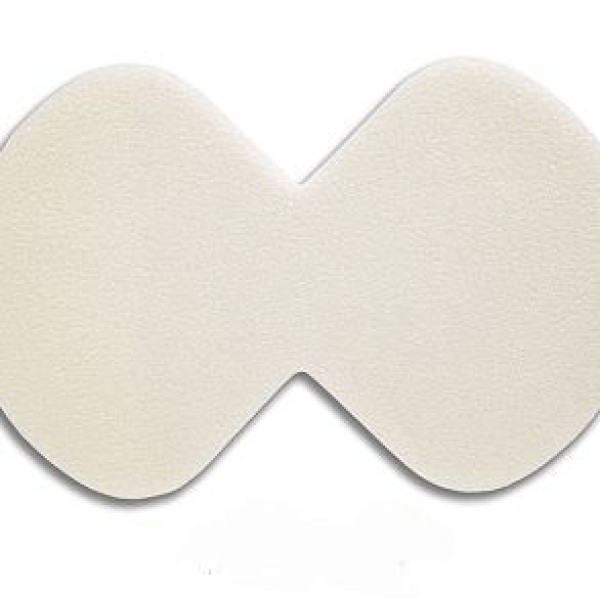 Mepilex Heel Soft Silicone Dressing 13cm x 20cm (Pack of 5)