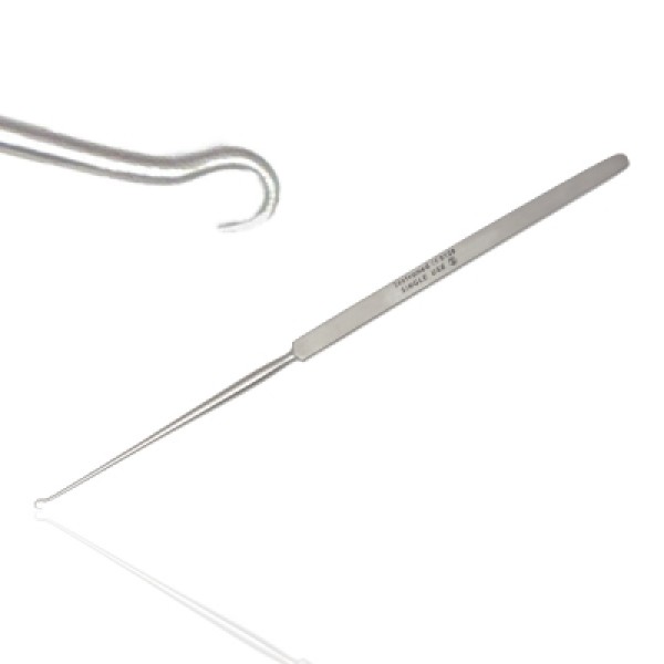 Instramed Sterile Gillies Skin Hook (S42-2416)