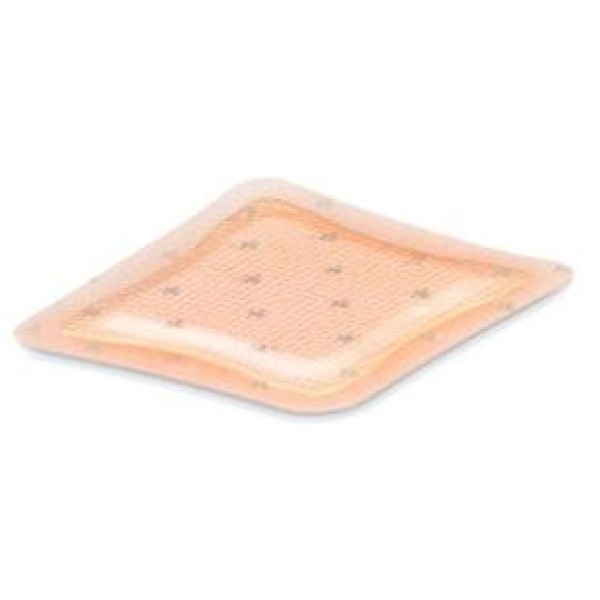 Allevyn AG Adhesive Dressing 12.5cm x 12.5cm (Box of 10)