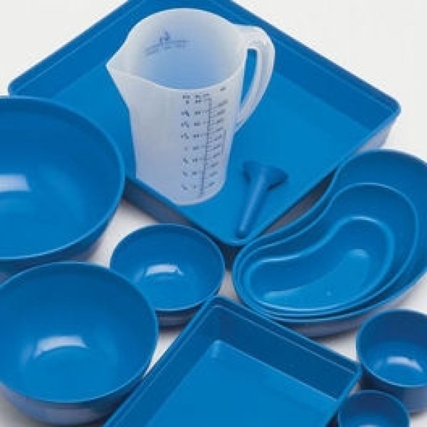 Martin Polypropylene Gallipot 1 oz (310.10.050)