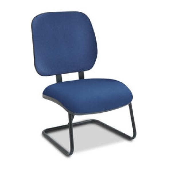 Bristol Maid Bariatric Cantilever Chair in Vinyl Upholstery (315Kg) Fabric (5664/V)