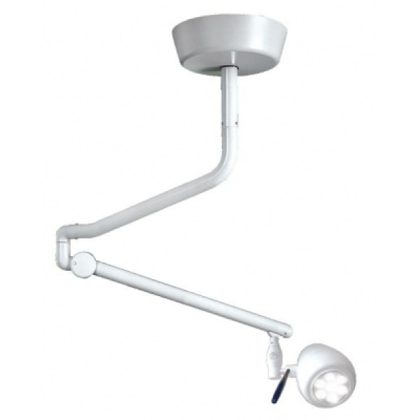 Daray LED Examination Light, Variable Intensity with Ceiling Mount (X400LC)
