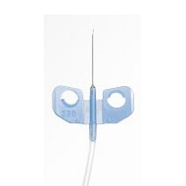 B Braun Venofix A Winged Infusion Set 23G Blue (Single) (4056353)