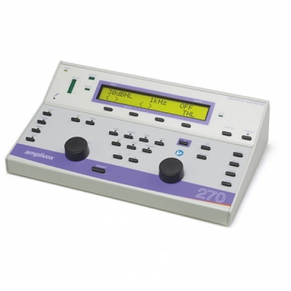 Amplivox 270 Diagnostic Audiometer (270U)