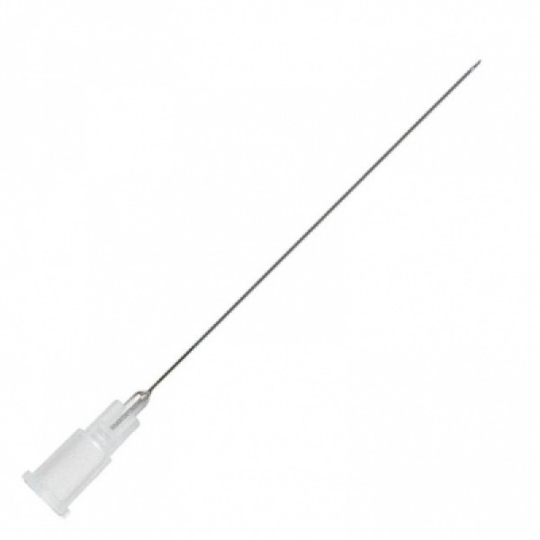 B Braun Sterican Single Use Dental Needles 27G 40mm  Long Bevel (Box of 100) (9186182)