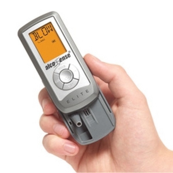 AlcoSense Breathalyser Elite