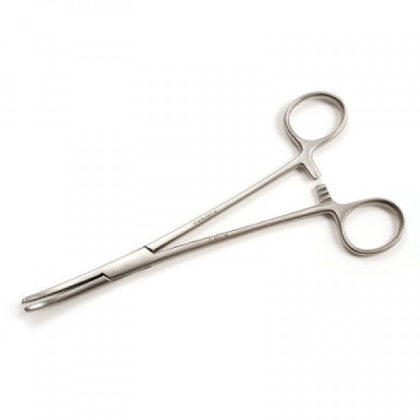 AW Reusable Artery Forceps Spencer Wells 7 Inch 18cm Curved (C.521.18)