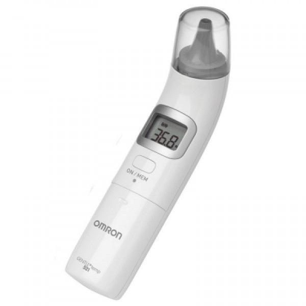 Omron Gentle Temp 521 Ear Thermometer (MC-521-E)