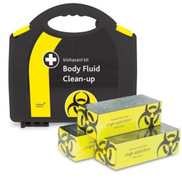Reliance 2 Application Body Fluid Clean-Up Kit (RL2717)