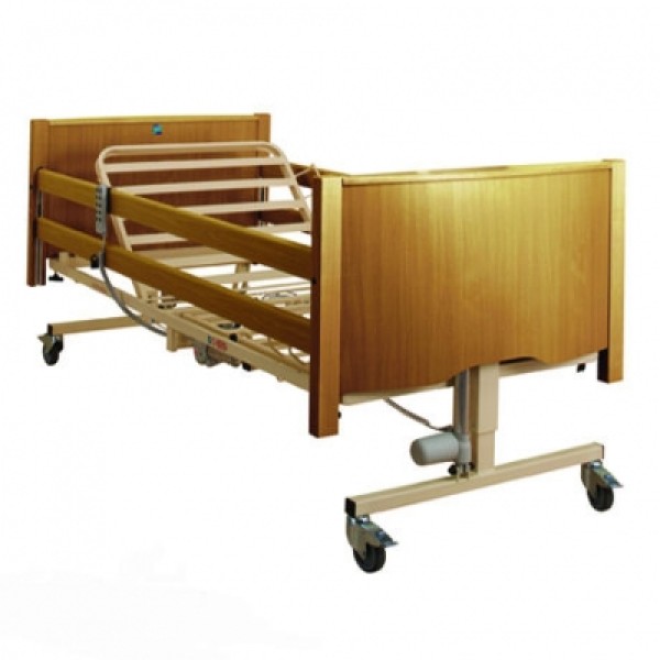 Bradshaw Nursing Care Bed (1275/STD/LOAKS/S)