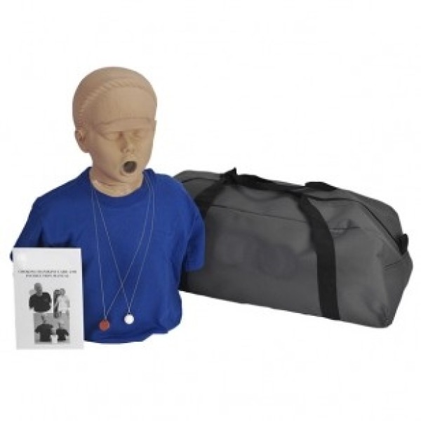 ESP Choking Manikin Adolescent (ZKM-442-M)