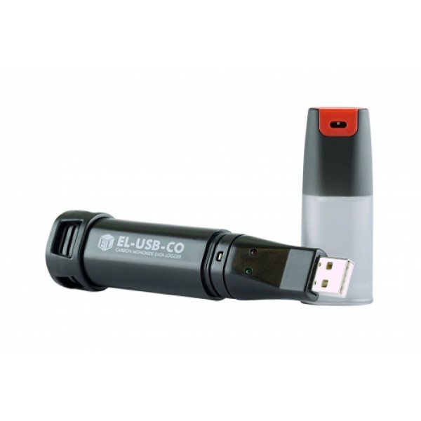 Lascar 0 to 300ppm Carbon Monoxide USB Data Logger (EL-USB-CO300)