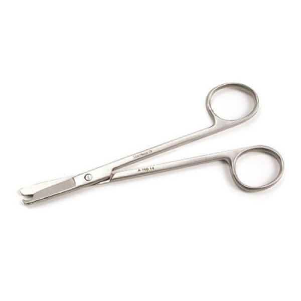 AW Reusable Littauer Stitch Scissors 5.5 Inch / 14cm Straight (A.760.14)