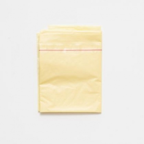 Rocialle Bag Yellow 29cm x 42cm adh non sterile (Pack of 2400) (RML004-009) 