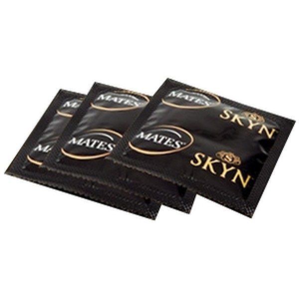 Mates Skyn Latex-Free Condoms Clinic Pack of 144 (MS144SN)