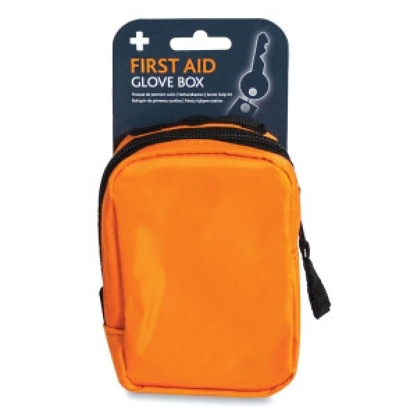 Reliance Glove Box First Aid Kit in Small Orange Borsa Bag (Pack of 5) (RL2730)
