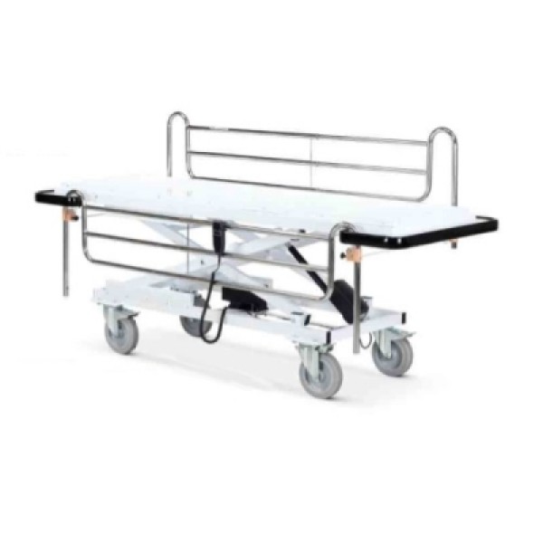 Bristol Maid Electric Concealment Trolley - Variable Height - Fixed Body Tray (VH/950)