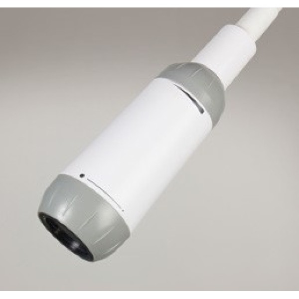 Opticlar 10W LED Examination Light - Mains powered/ Rechargeable, Flexible Arm, Wall Mount (520.020.050MR)