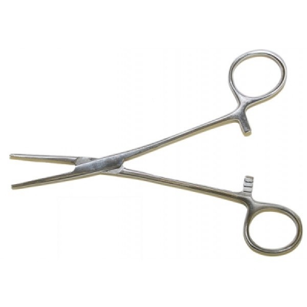 MMS Crile Forceps Straight 14cm Sterile (MMS5063)
