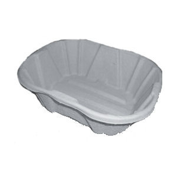 Caretex Detergent Proof Wash Bowl 4L (Pack of 100) (PHBOW050)