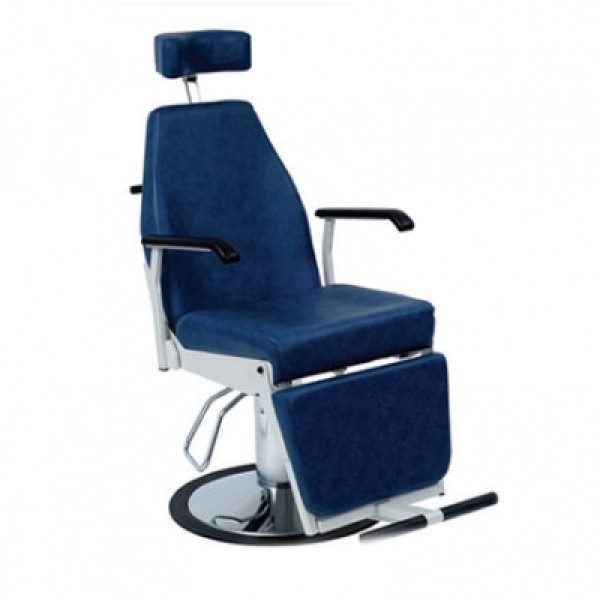 Bordeaux Height Adjustable Fully Reclining ENT / Ophthalmic Chair Without Footrest (BE1145)