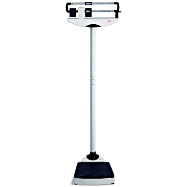 Seca 711 Mechanical Column Scales with Eye-level Sliding Weights